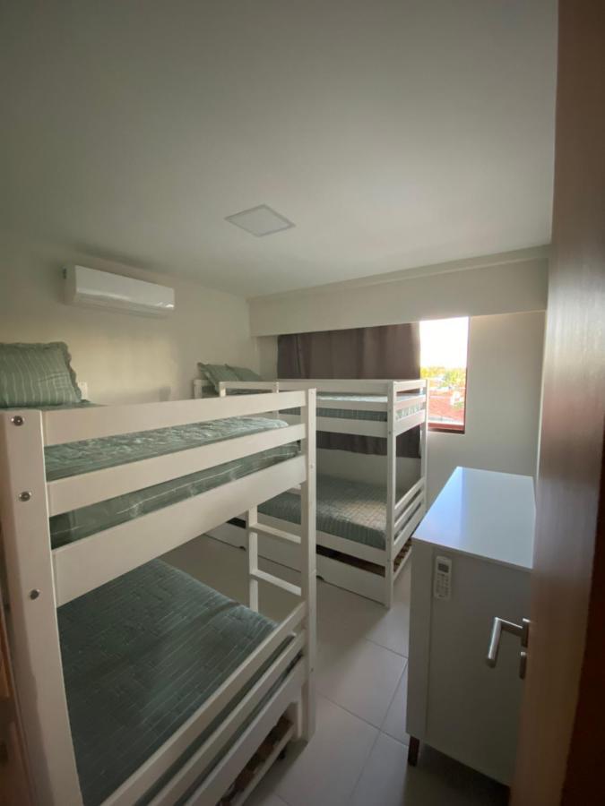 Apartamento Em Resort A Beira Mar - Cupe Beach Living Porto de Galinhas Bagian luar foto