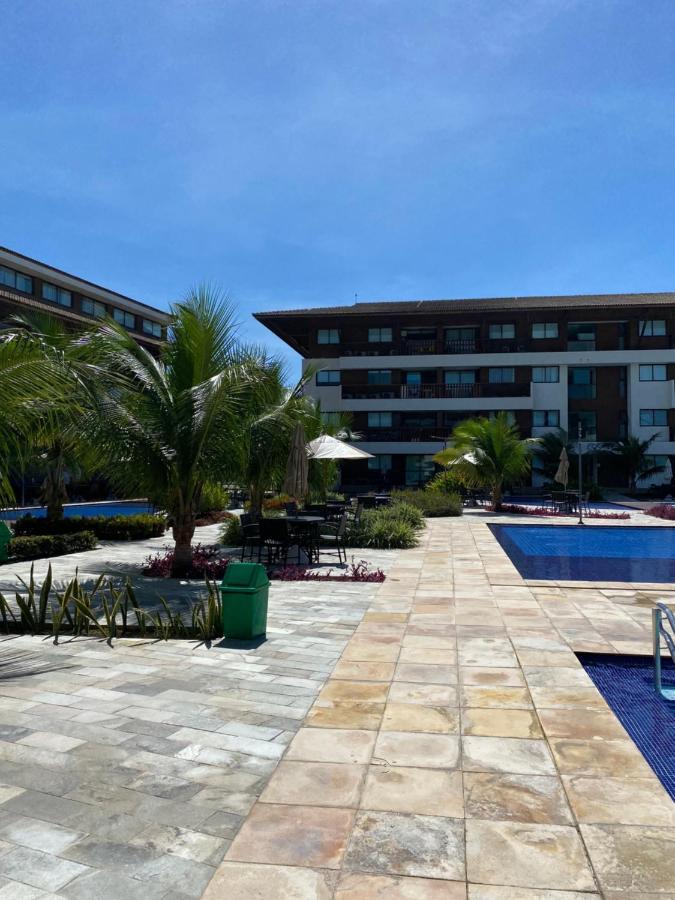 Apartamento Em Resort A Beira Mar - Cupe Beach Living Porto de Galinhas Bagian luar foto