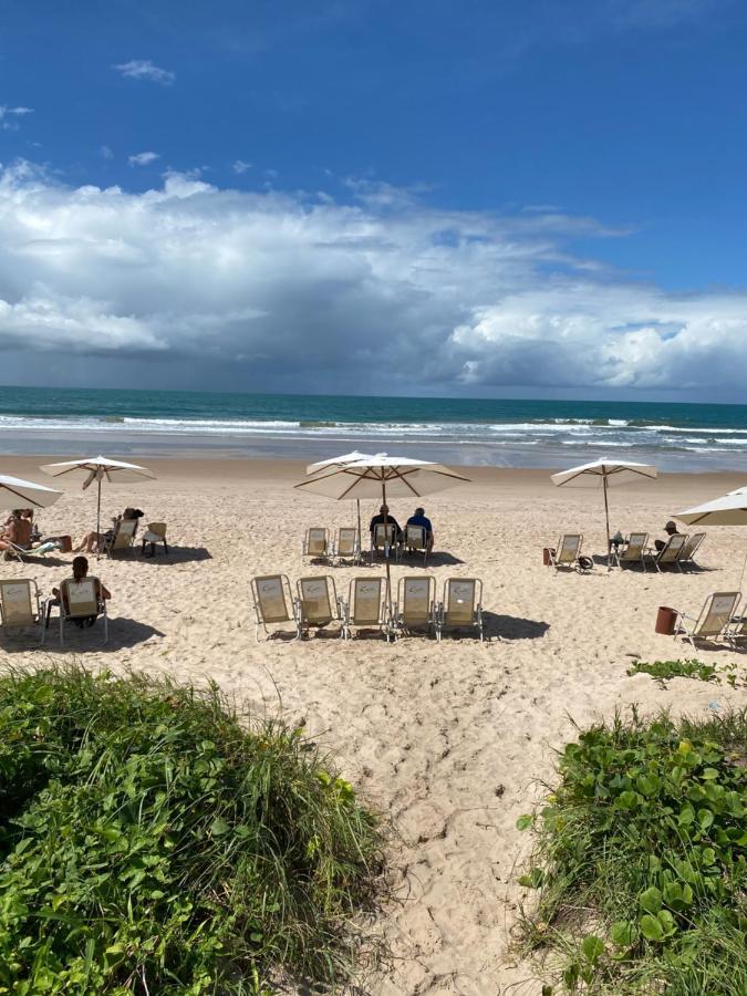 Apartamento Em Resort A Beira Mar - Cupe Beach Living Porto de Galinhas Bagian luar foto