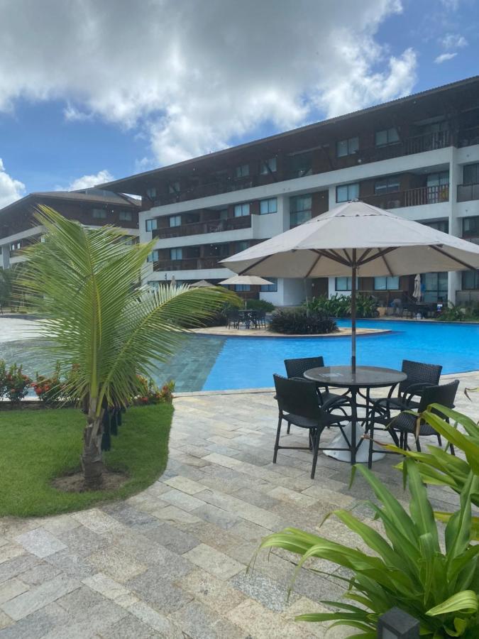 Apartamento Em Resort A Beira Mar - Cupe Beach Living Porto de Galinhas Bagian luar foto