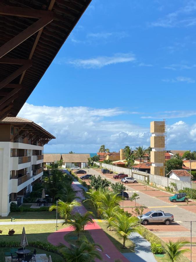 Apartamento Em Resort A Beira Mar - Cupe Beach Living Porto de Galinhas Bagian luar foto
