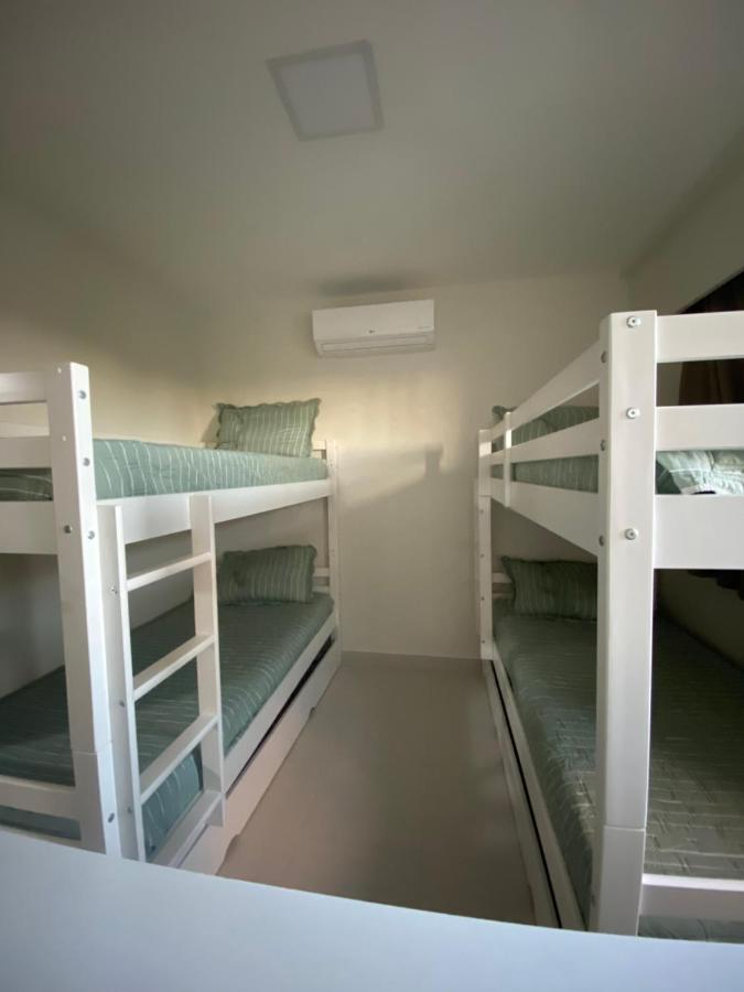 Apartamento Em Resort A Beira Mar - Cupe Beach Living Porto de Galinhas Bagian luar foto