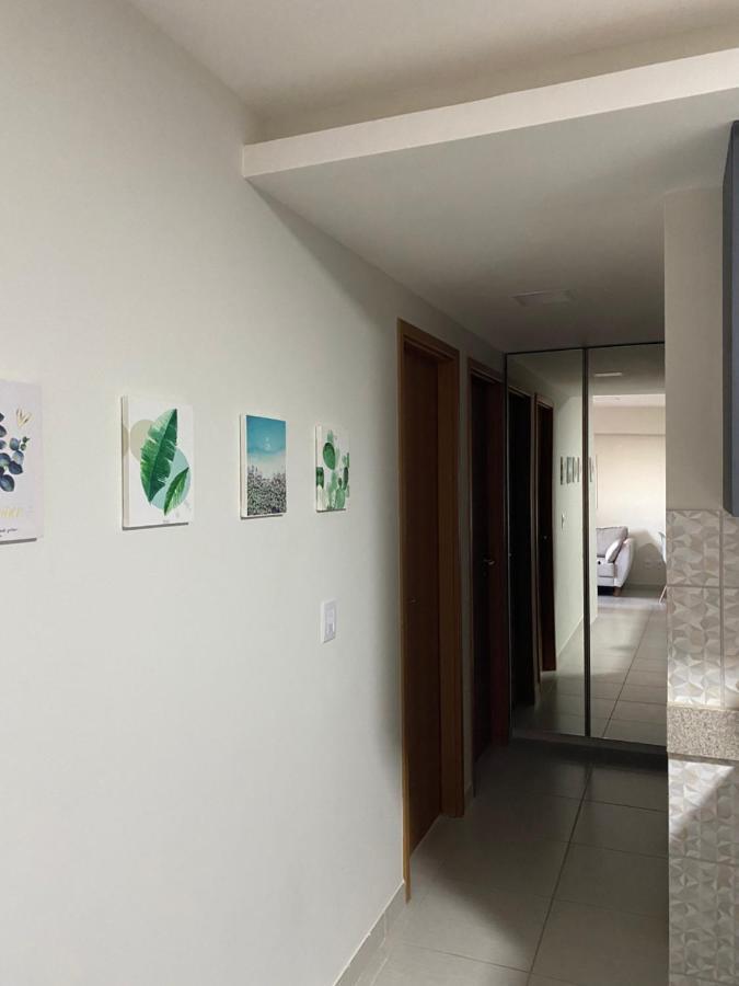 Apartamento Em Resort A Beira Mar - Cupe Beach Living Porto de Galinhas Bagian luar foto