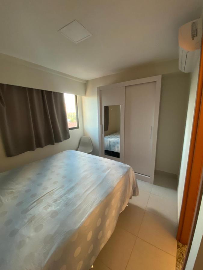 Apartamento Em Resort A Beira Mar - Cupe Beach Living Porto de Galinhas Bagian luar foto