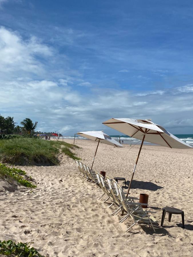 Apartamento Em Resort A Beira Mar - Cupe Beach Living Porto de Galinhas Bagian luar foto