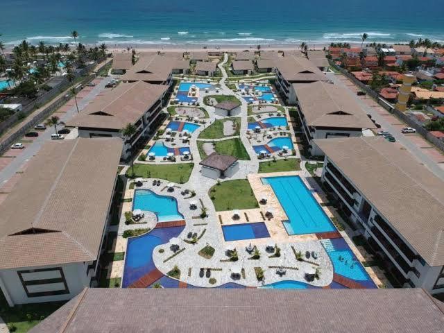 Apartamento Em Resort A Beira Mar - Cupe Beach Living Porto de Galinhas Bagian luar foto