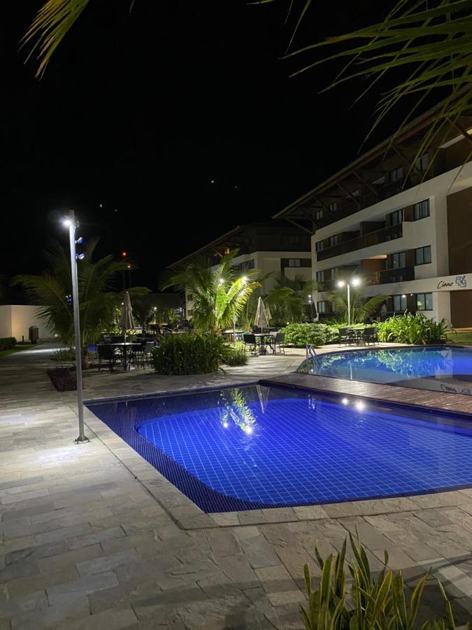 Apartamento Em Resort A Beira Mar - Cupe Beach Living Porto de Galinhas Bagian luar foto