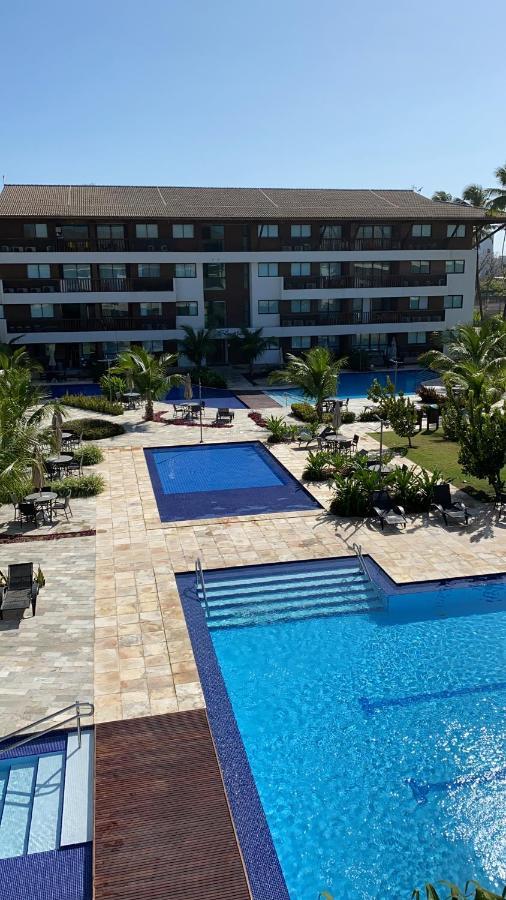 Apartamento Em Resort A Beira Mar - Cupe Beach Living Porto de Galinhas Bagian luar foto